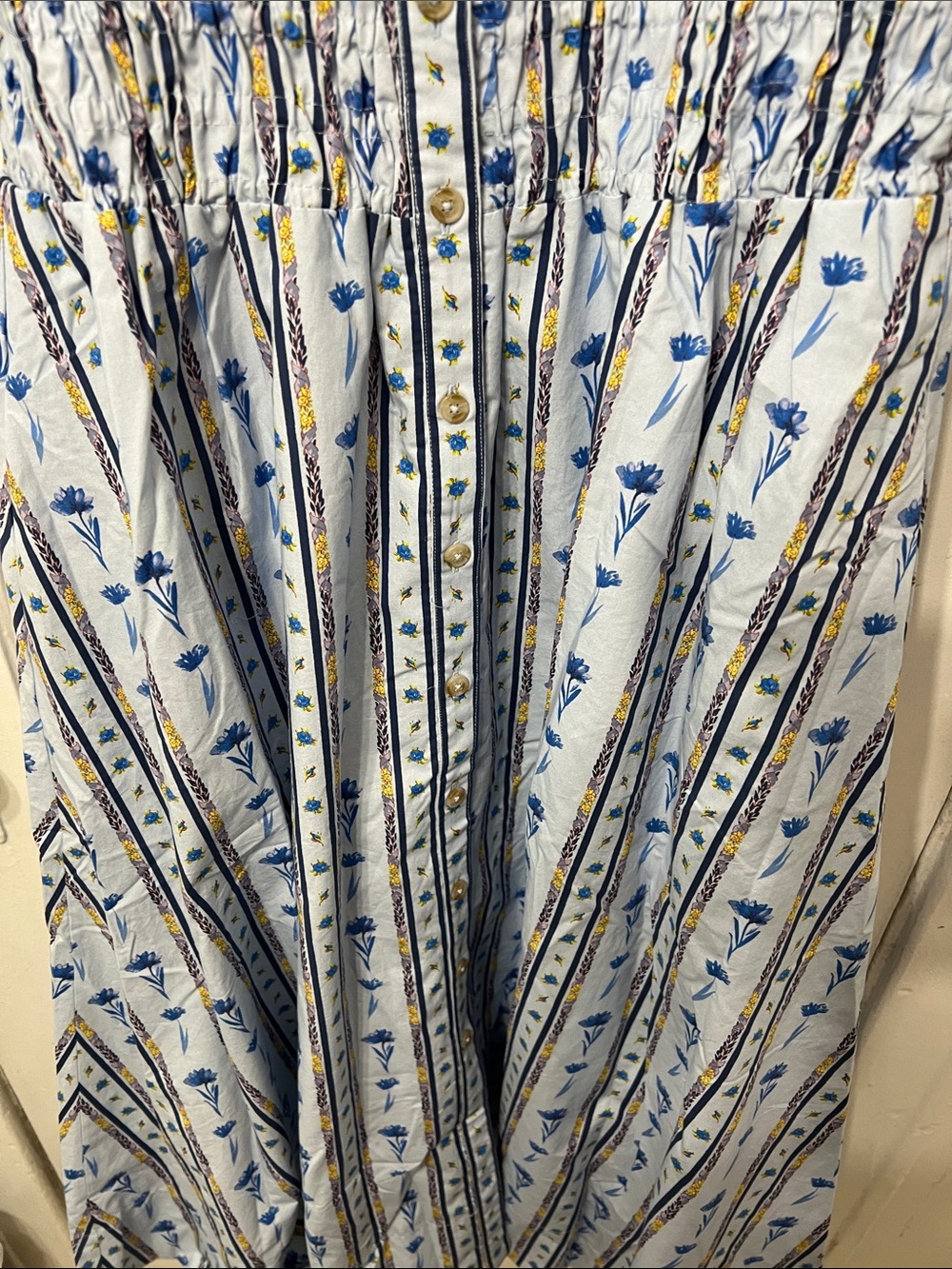 Anthropologie midi dress NWT - Picture 7 of 10